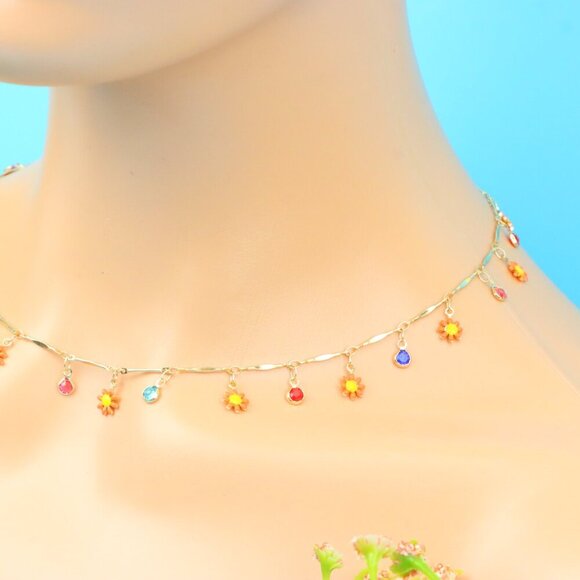 Delicate & Modern Necklace Chain – Perfect for Girls & Women, DYC1039 - Picture 8 of 11